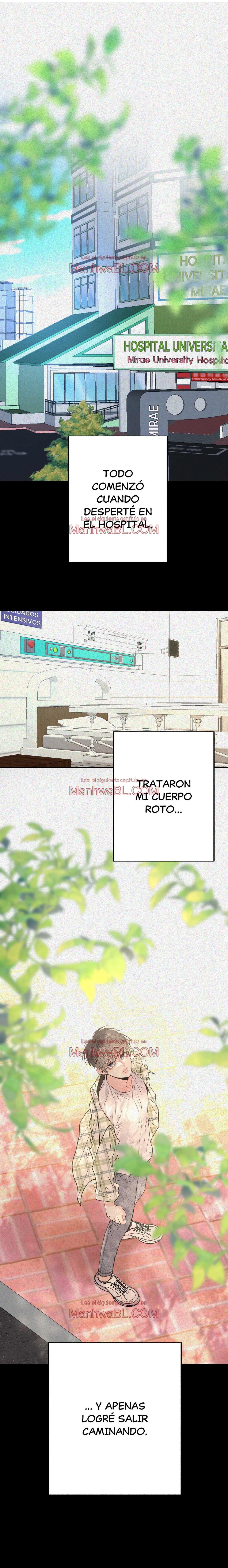 Ámame otra vez - Capítulo 10 manhwa