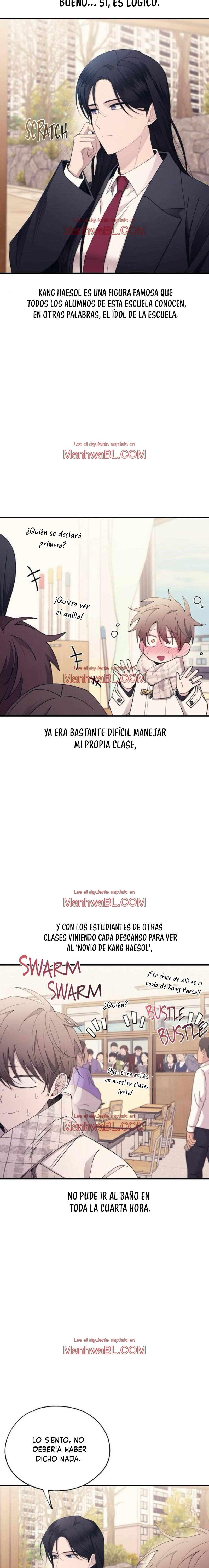 La inocencia de Yeonwoo - Capítulo 162 manhwa