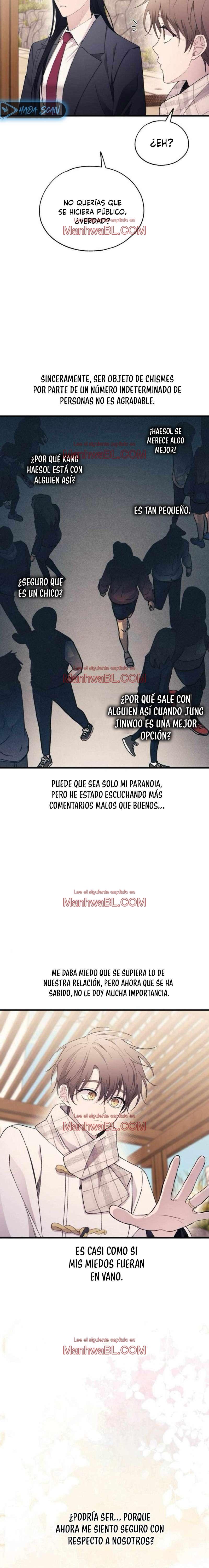 La inocencia de Yeonwoo - Capítulo 162 manhwa