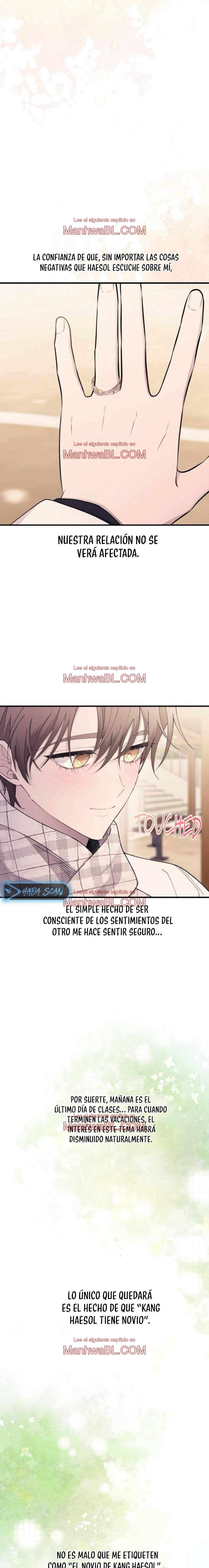 La inocencia de Yeonwoo - Capítulo 162 manhwa
