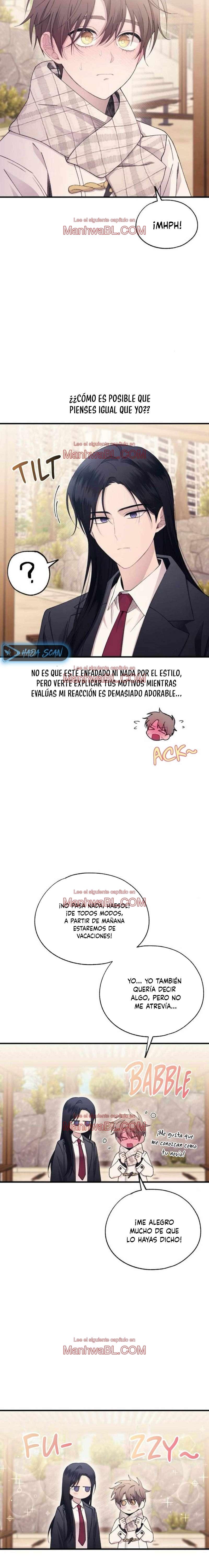 La inocencia de Yeonwoo - Capítulo 162 manhwa