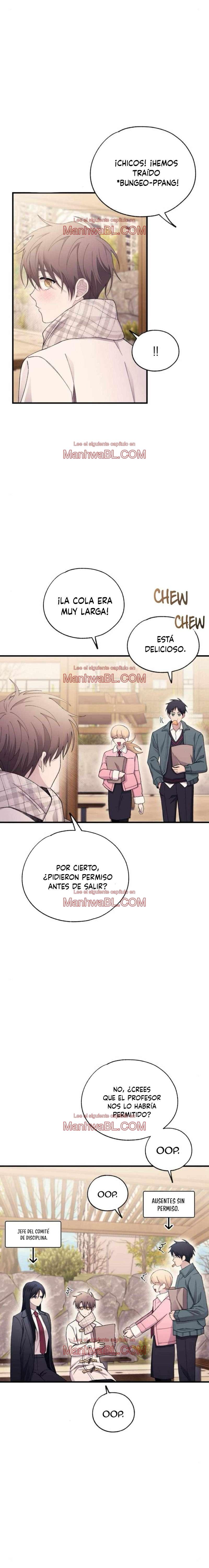 La inocencia de Yeonwoo - Capítulo 162 manhwa
