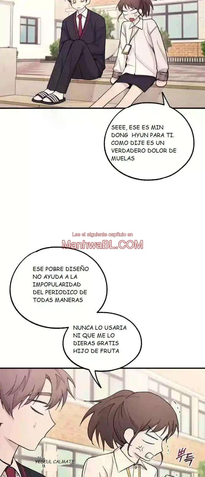 La inocencia de Yeonwoo - Capítulo 57 2 manhwa