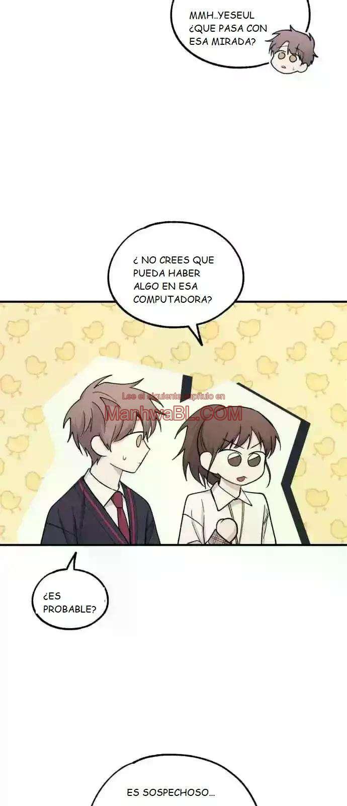 La inocencia de Yeonwoo - Capítulo 57 2 manhwa