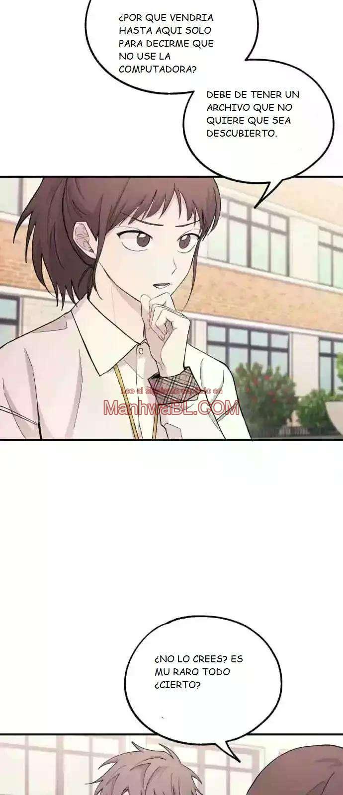 La inocencia de Yeonwoo - Capítulo 57 2 manhwa