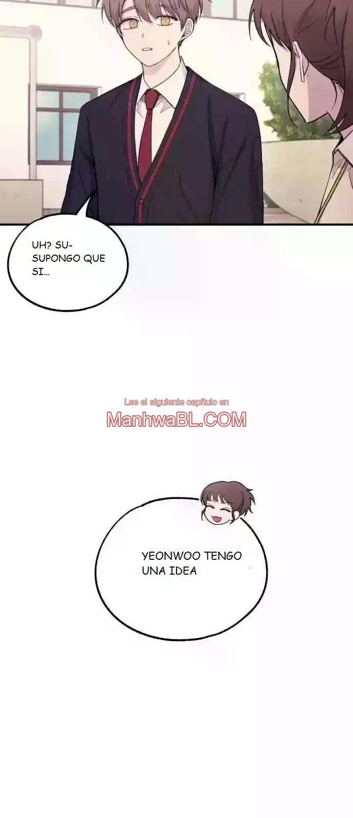 La inocencia de Yeonwoo - Capítulo 57 2 manhwa