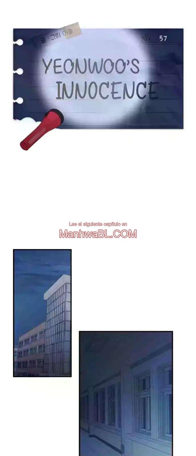La inocencia de Yeonwoo - Capítulo 57 2 manhwa