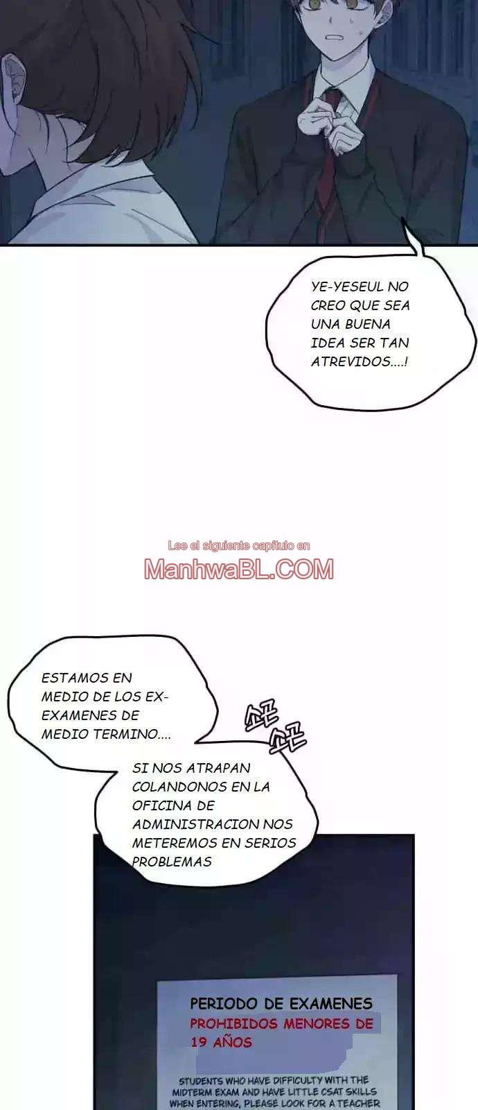 La inocencia de Yeonwoo - Capítulo 57 2 manhwa