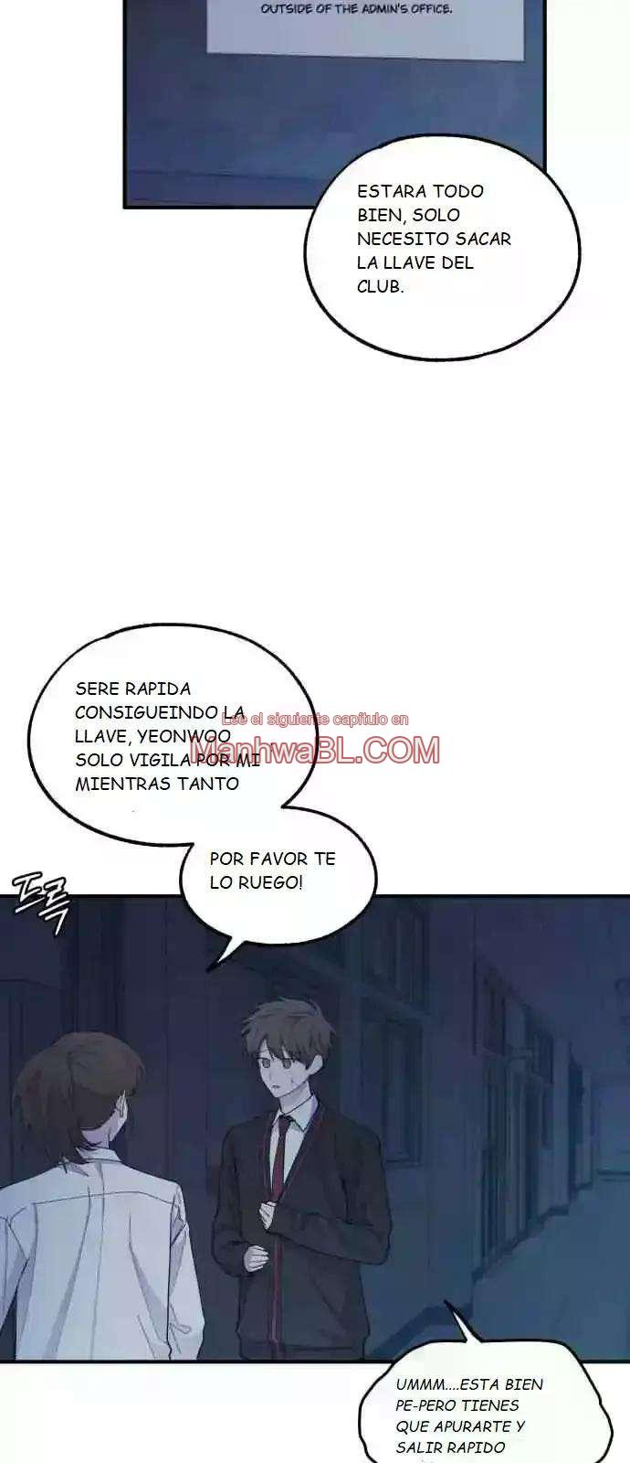 La inocencia de Yeonwoo - Capítulo 57 2 manhwa