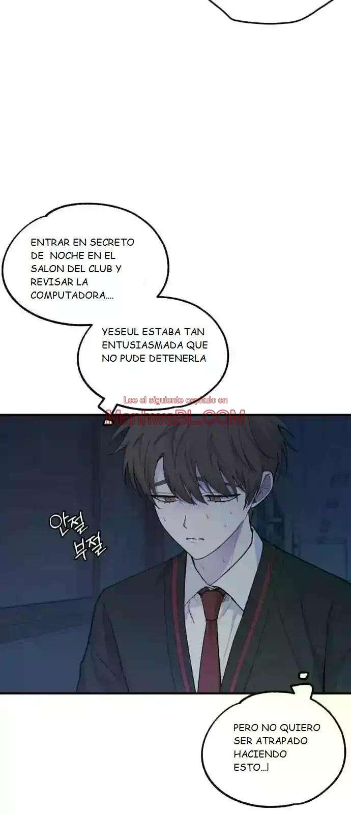 La inocencia de Yeonwoo - Capítulo 57 2 manhwa