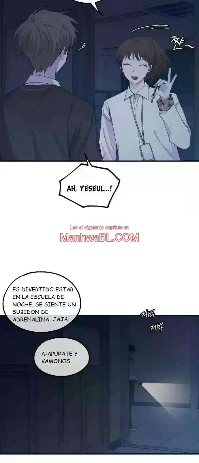 La inocencia de Yeonwoo - Capítulo 57 2 manhwa