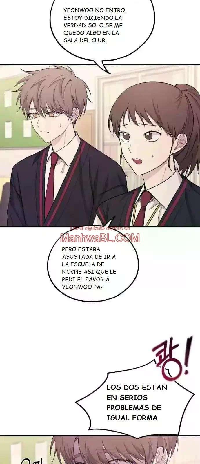 La inocencia de Yeonwoo - Capítulo 57 2 manhwa