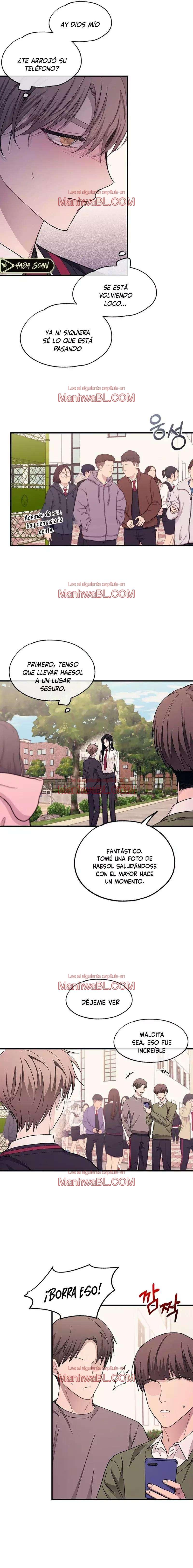 La inocencia de Yeonwoo - Capítulo 95 2 manhwa