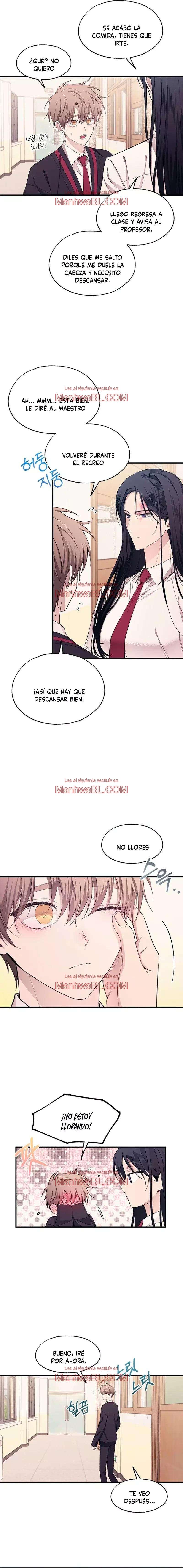 La inocencia de Yeonwoo - Capítulo 95 2 manhwa