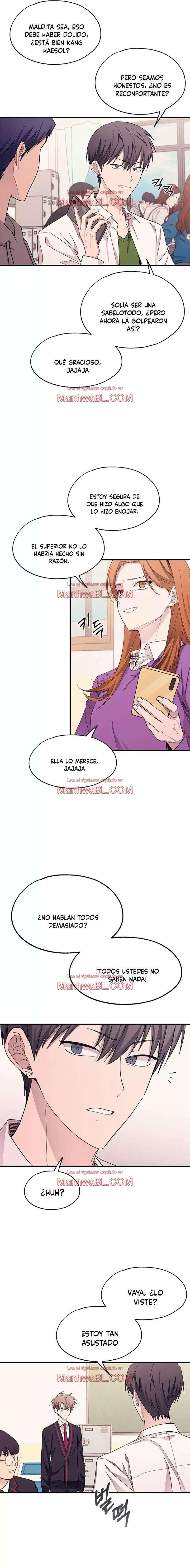 La inocencia de Yeonwoo - Capítulo 95 2 manhwa