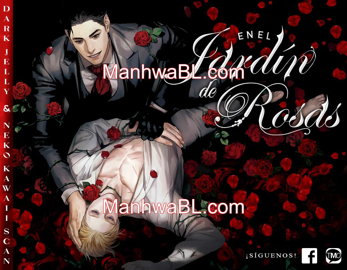 Into The Rose Garden - Capítulo 27.00 manhwa