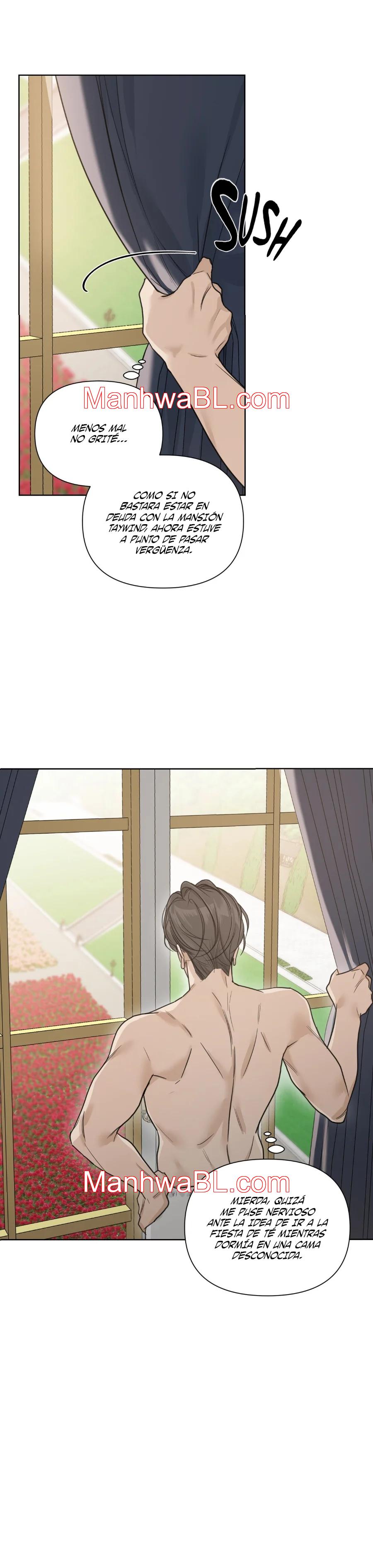 Into The Rose Garden - Capítulo 27.00 manhwa