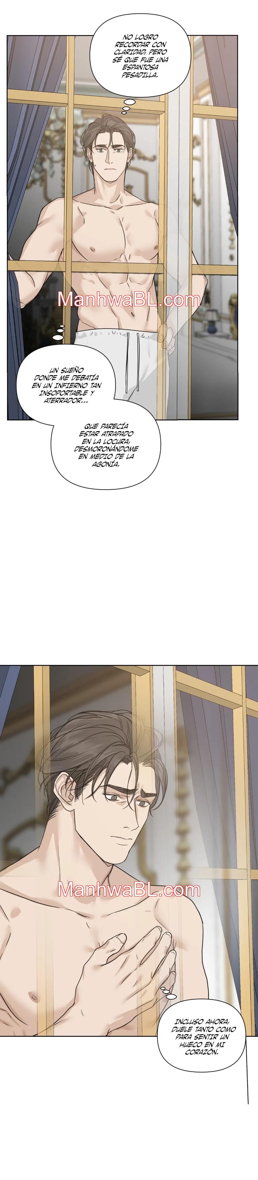 Into The Rose Garden - Capítulo 27.00 manhwa