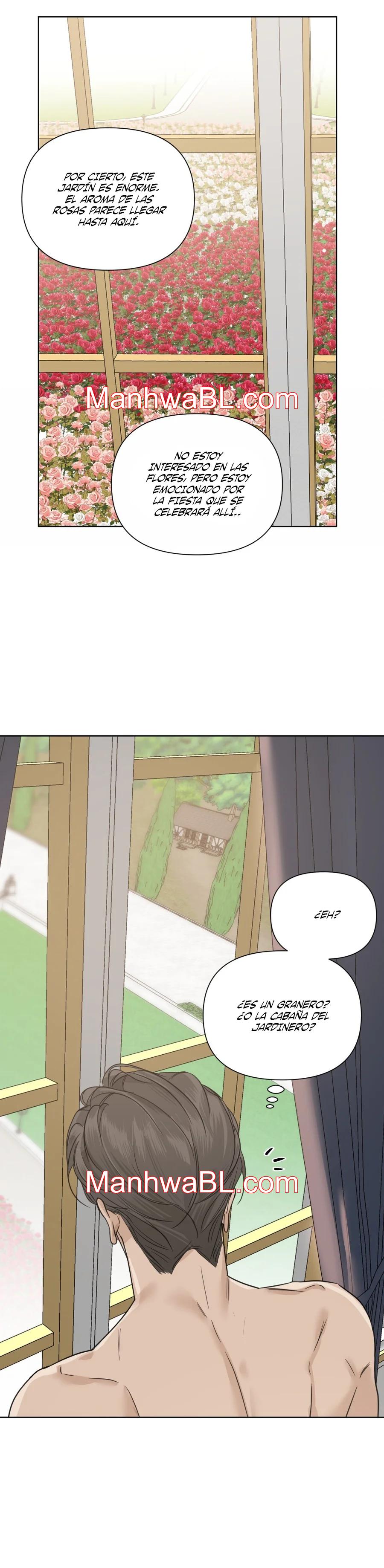 Into The Rose Garden - Capítulo 27.00 manhwa