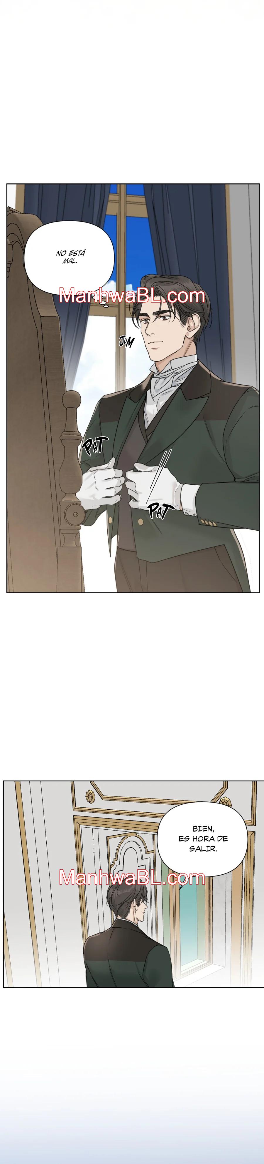 Into The Rose Garden - Capítulo 27.00 manhwa