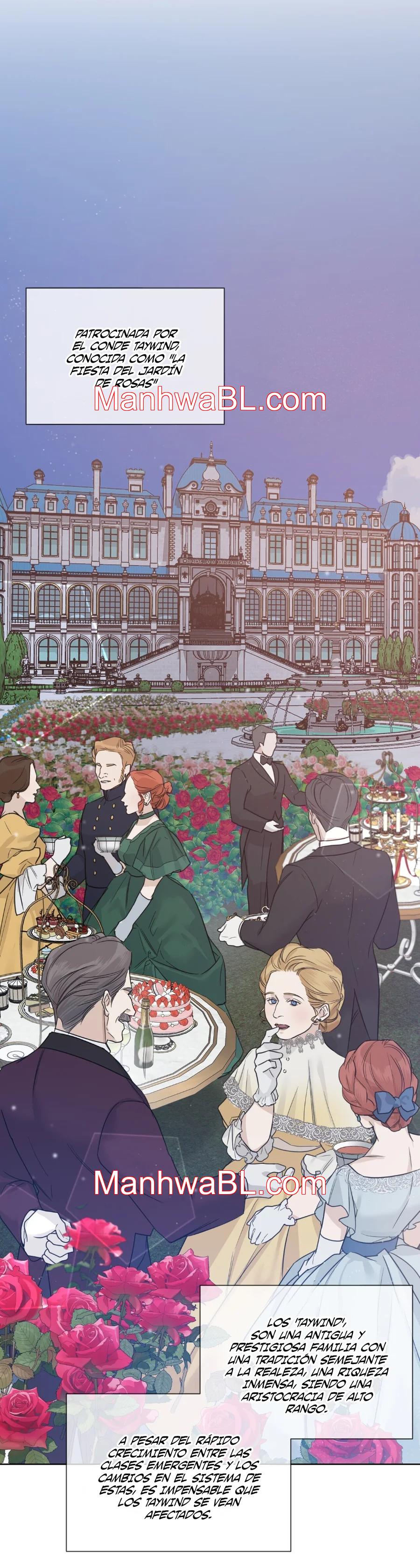Into The Rose Garden - Capítulo 27.00 manhwa