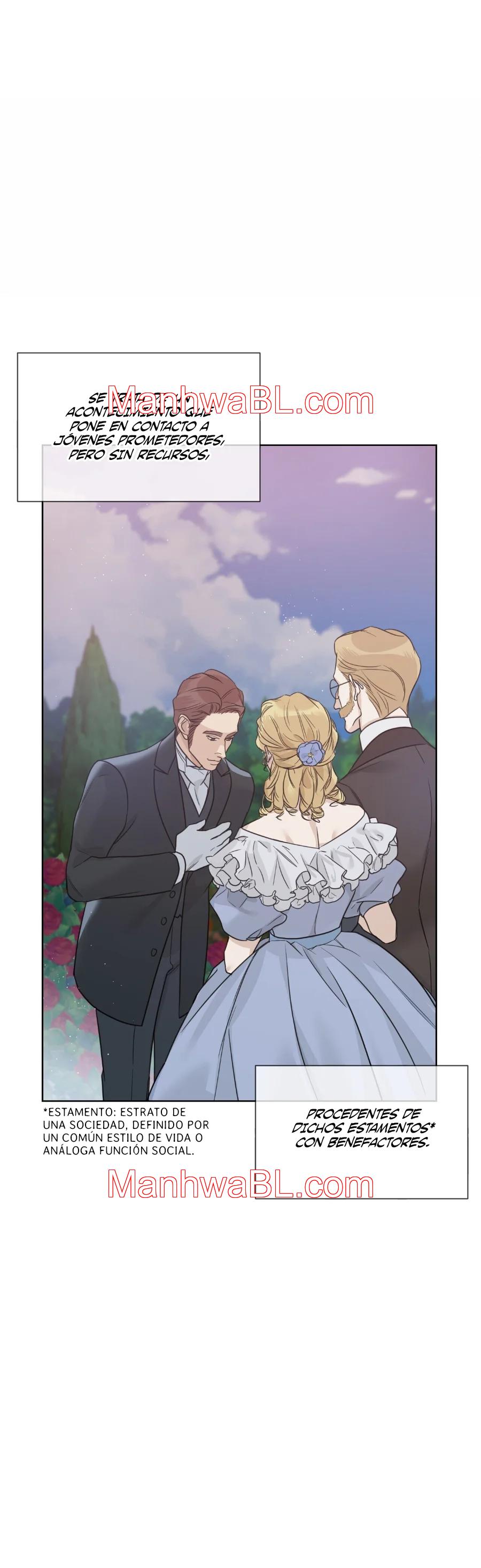 Into The Rose Garden - Capítulo 27.00 manhwa