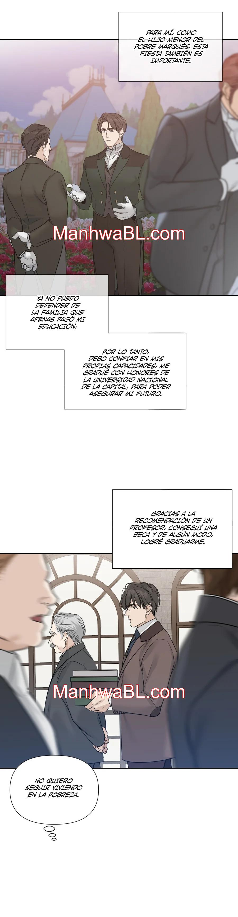 Into The Rose Garden - Capítulo 27.00 manhwa