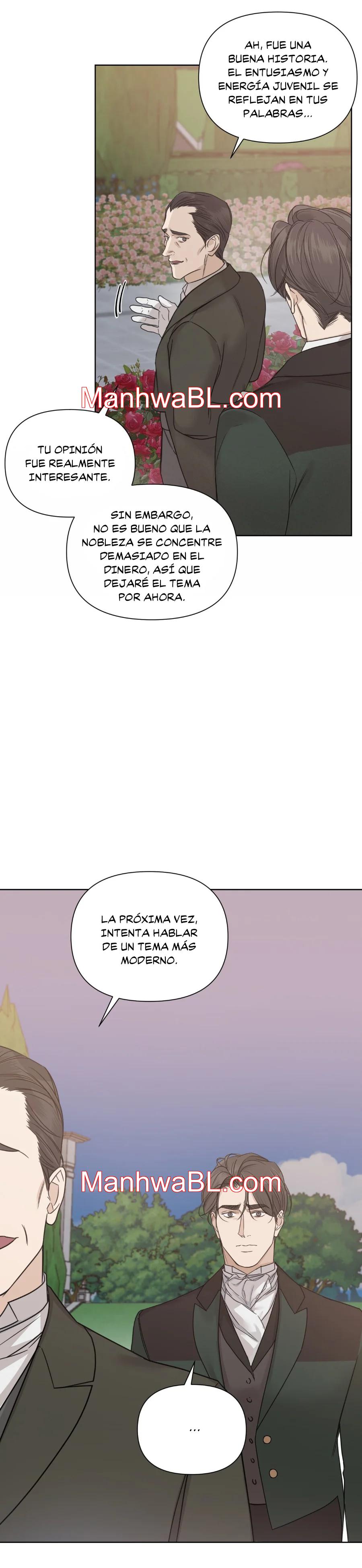Into The Rose Garden - Capítulo 27.00 manhwa