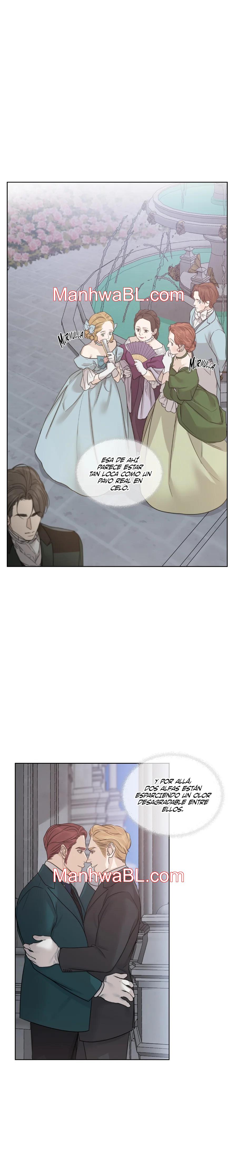 Into The Rose Garden - Capítulo 27.00 manhwa