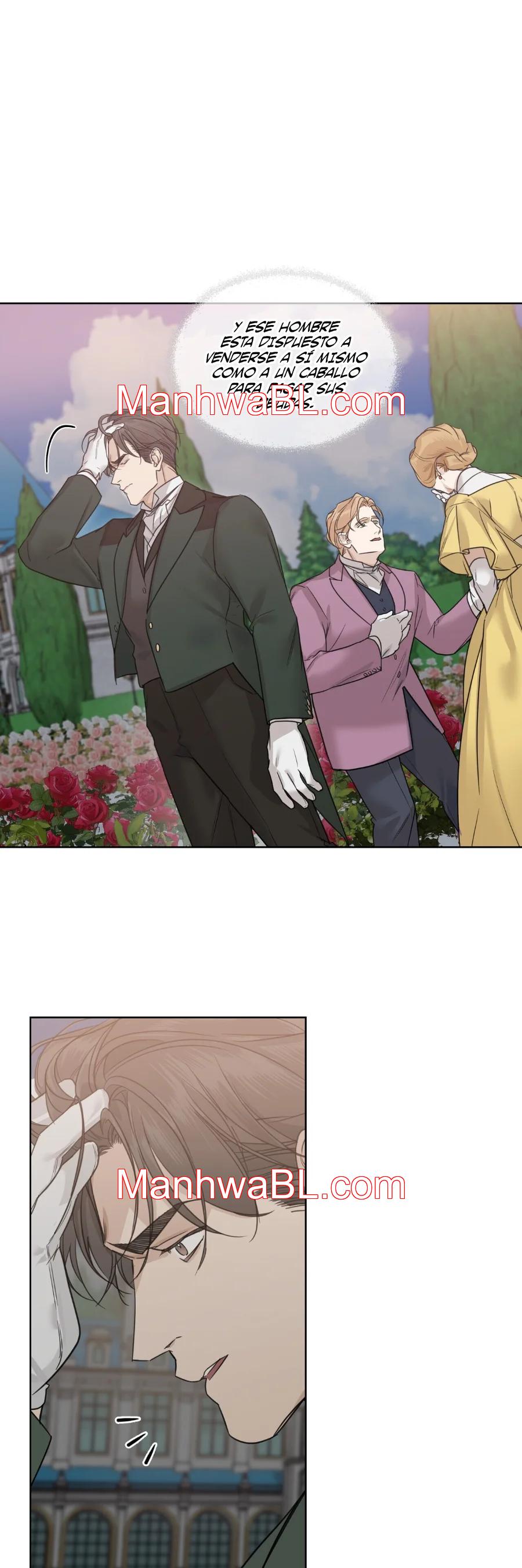 Into The Rose Garden - Capítulo 27.00 manhwa