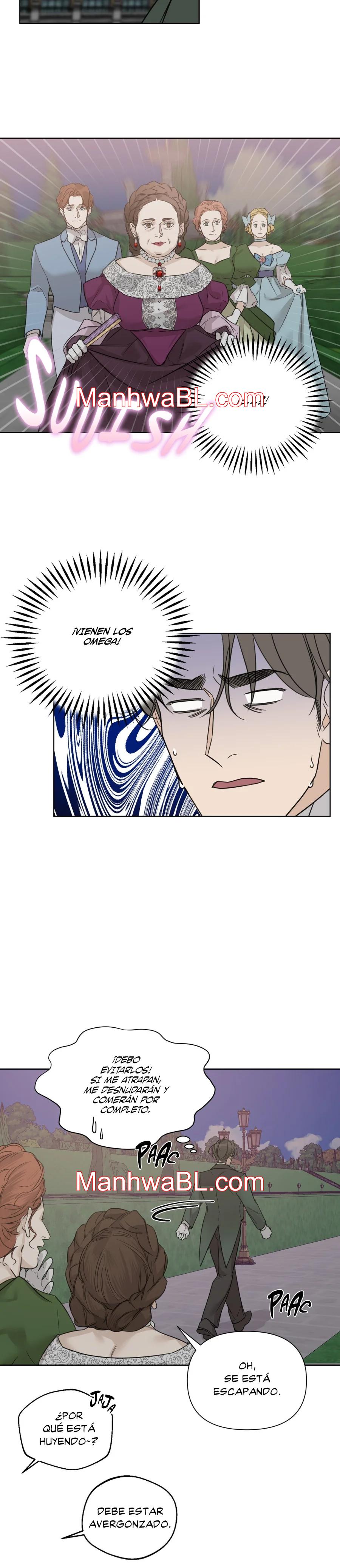Into The Rose Garden - Capítulo 27.00 manhwa