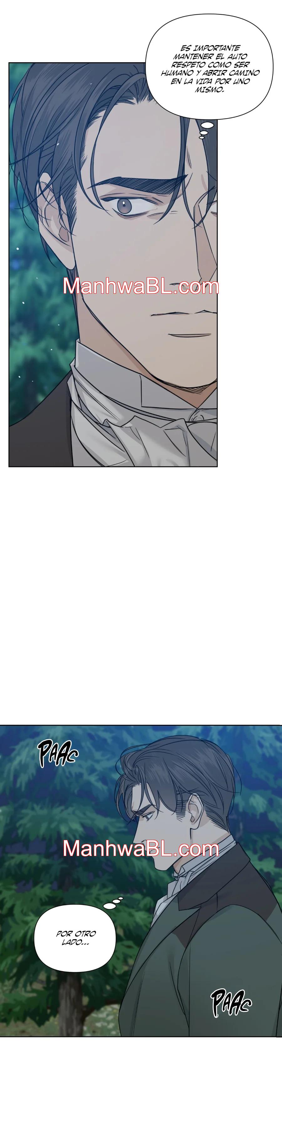 Into The Rose Garden - Capítulo 27.00 manhwa