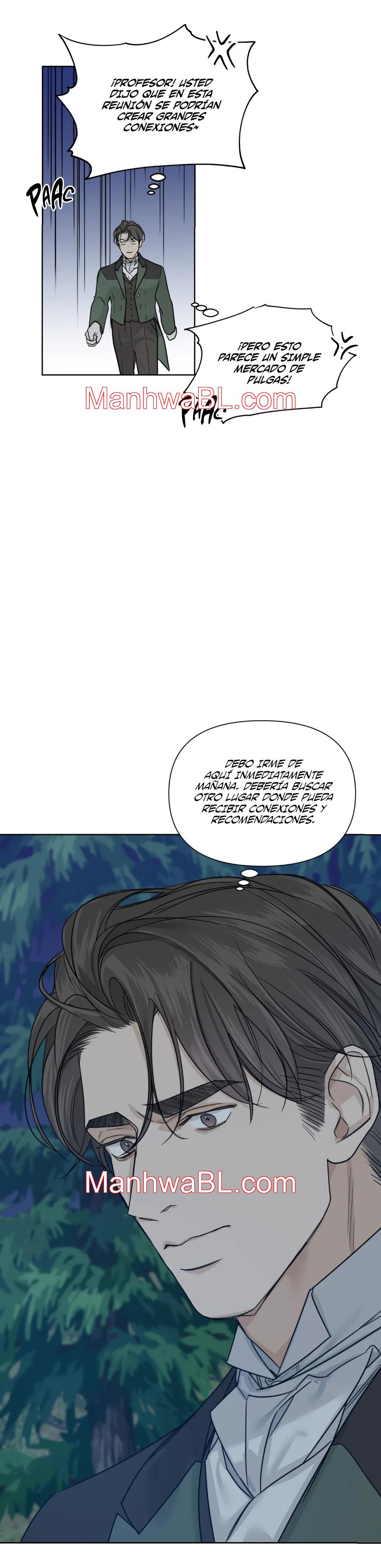Into The Rose Garden - Capítulo 27.00 manhwa