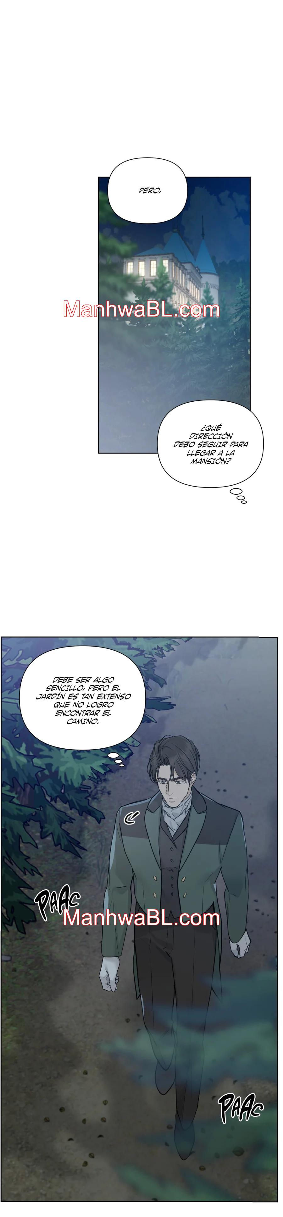 Into The Rose Garden - Capítulo 27.00 manhwa