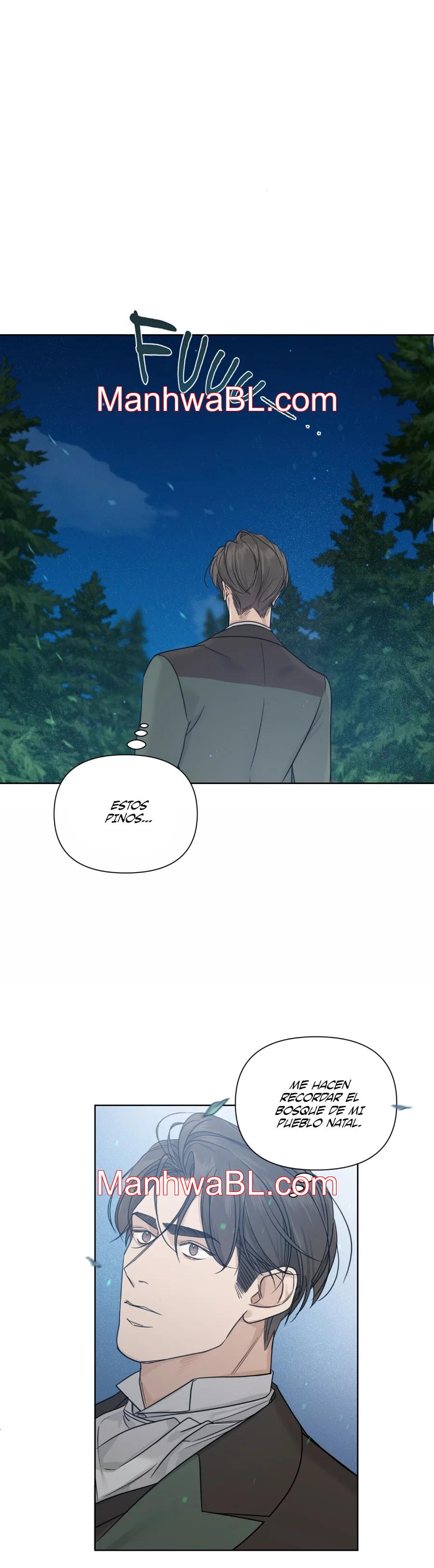 Into The Rose Garden - Capítulo 27.00 manhwa
