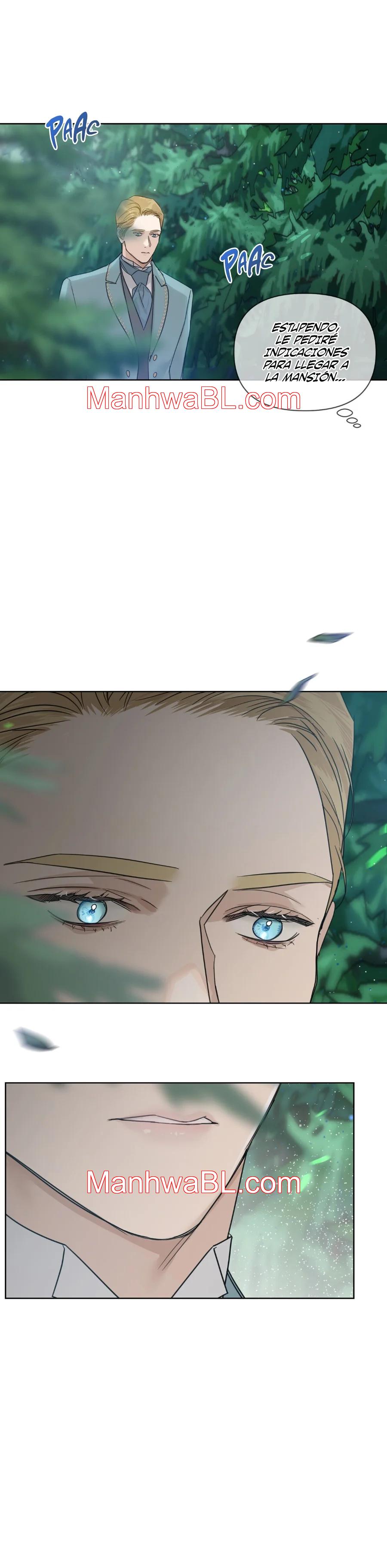 Into The Rose Garden - Capítulo 27.00 manhwa