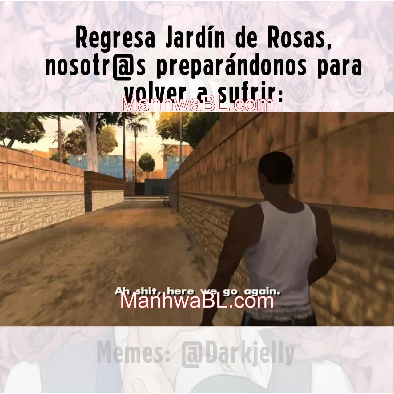 Into The Rose Garden - Capítulo 27.00 manhwa