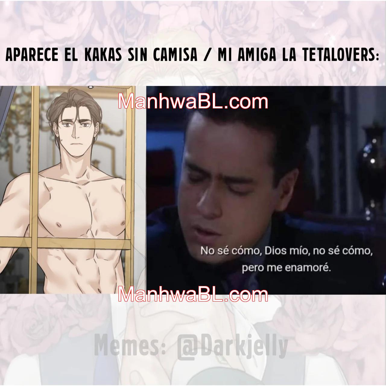 Into The Rose Garden - Capítulo 27.00 manhwa