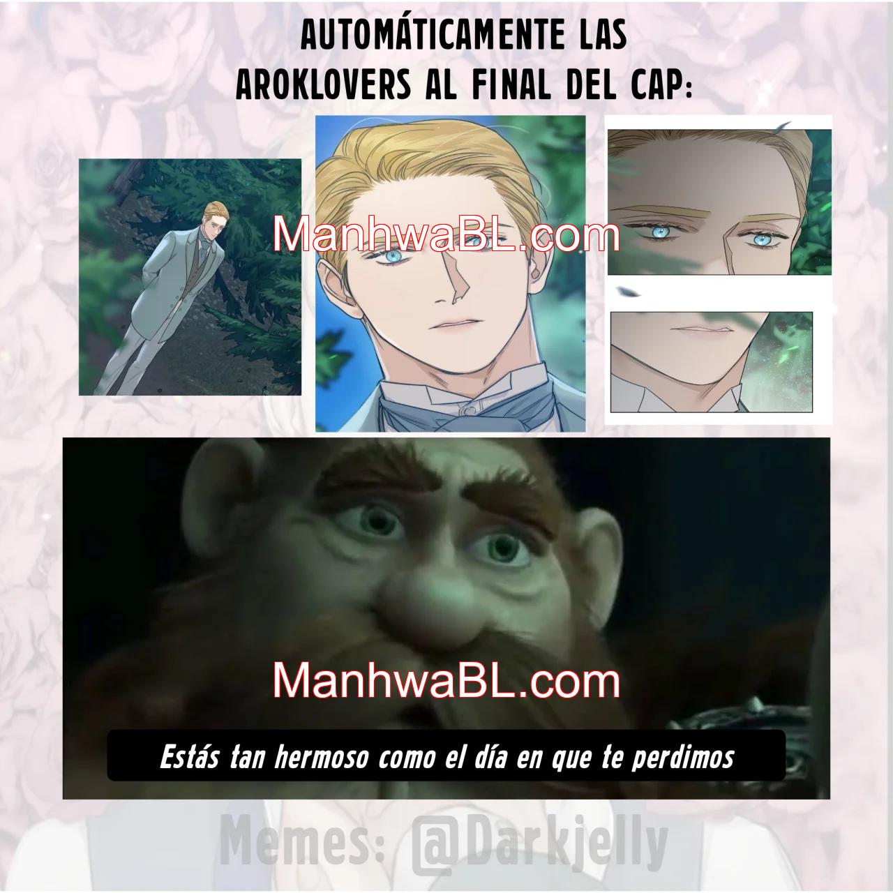 Into The Rose Garden - Capítulo 27.00 manhwa