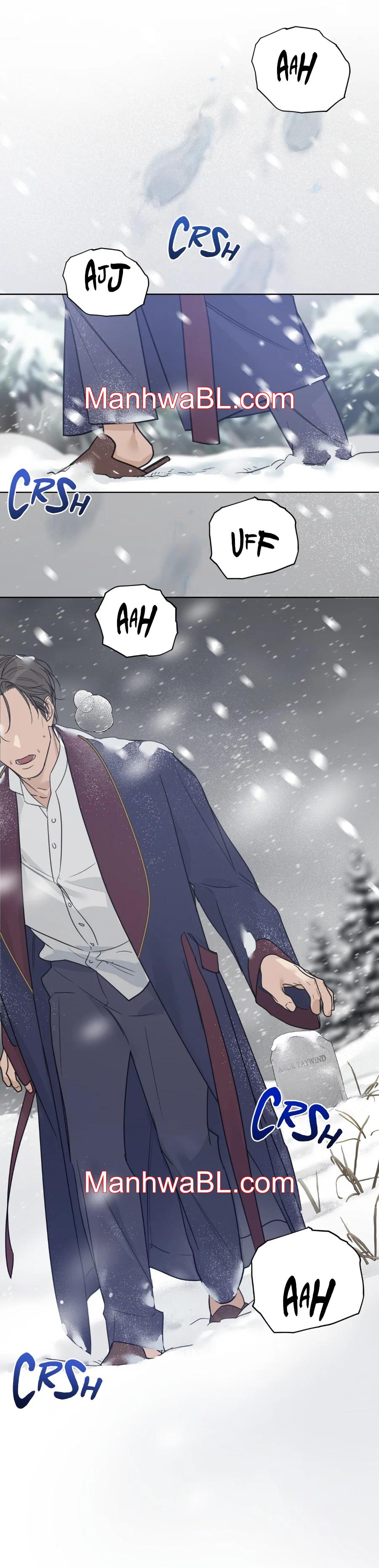 Into The Rose Garden - Capítulo 27.00 manhwa