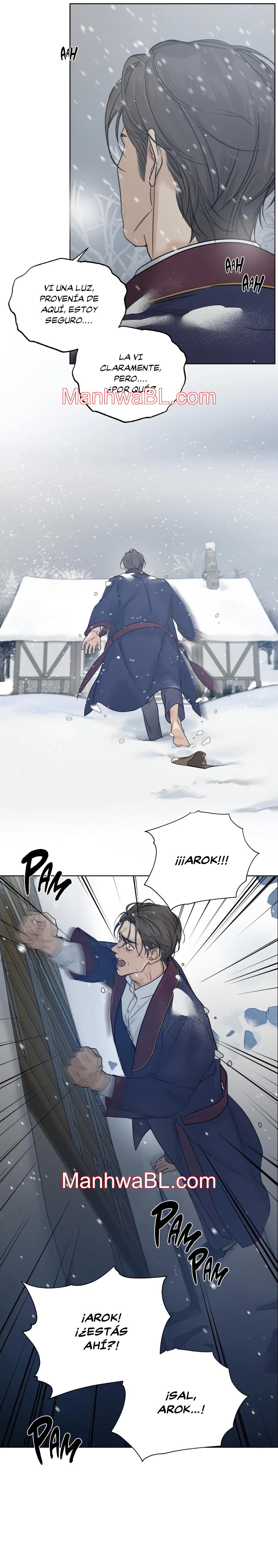 Into The Rose Garden - Capítulo 27.00 manhwa