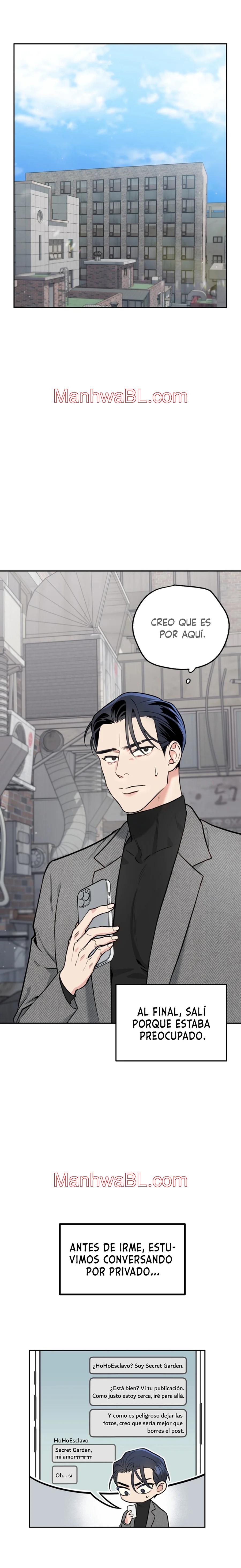 Guías básicas de BDSM - Capítulo 1 manhwa