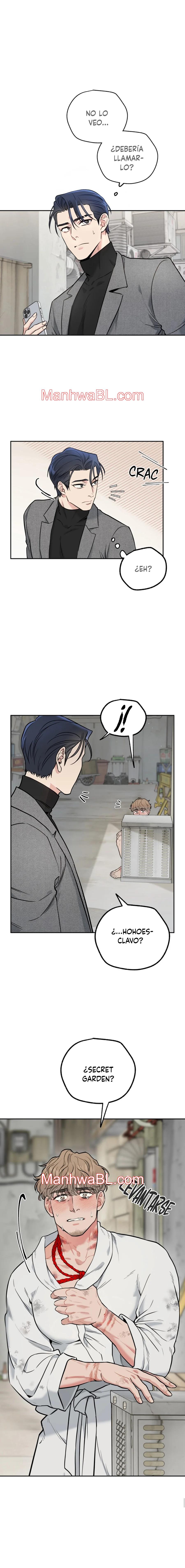 Guías básicas de BDSM - Capítulo 1 manhwa
