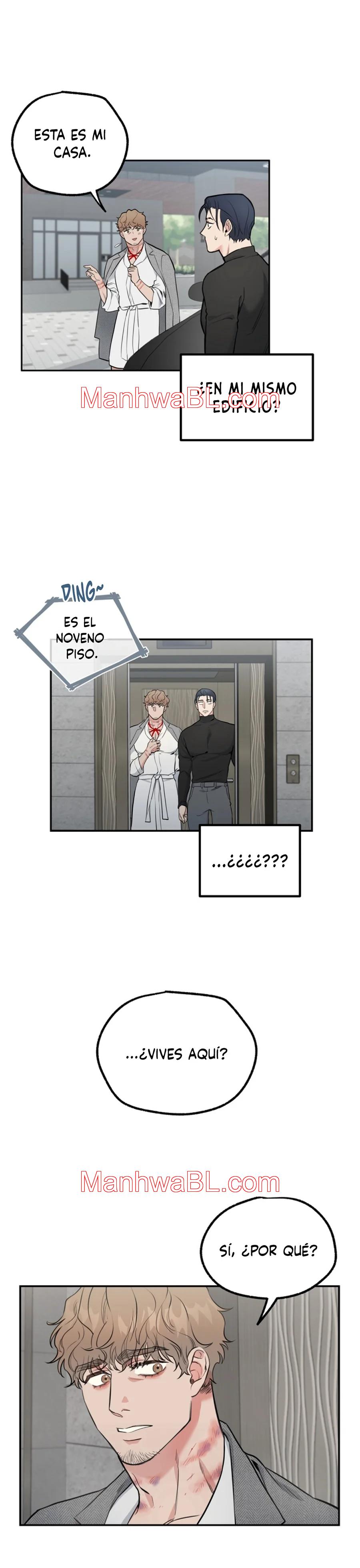 Guías básicas de BDSM - Capítulo 1 manhwa