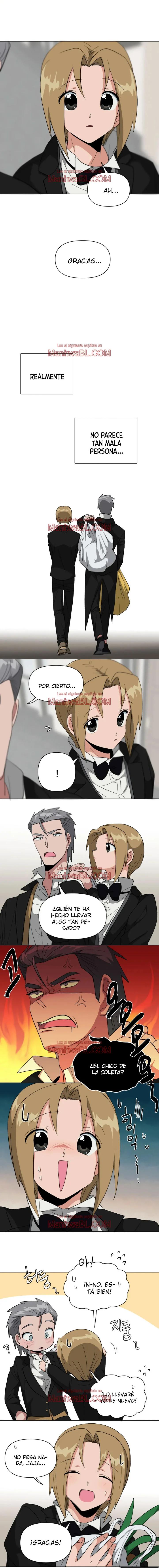 Amor En Casa - Capítulo 22 manhwa