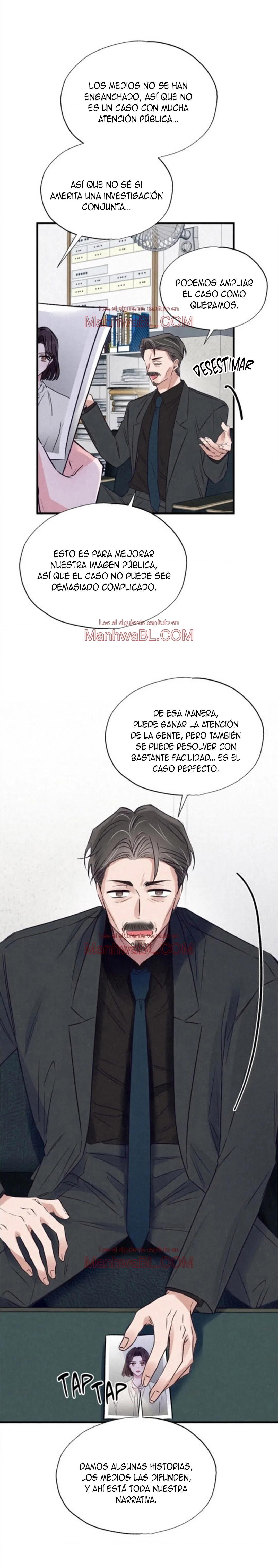 Corazones encubiertos - Capítulo 4 2 manhwa