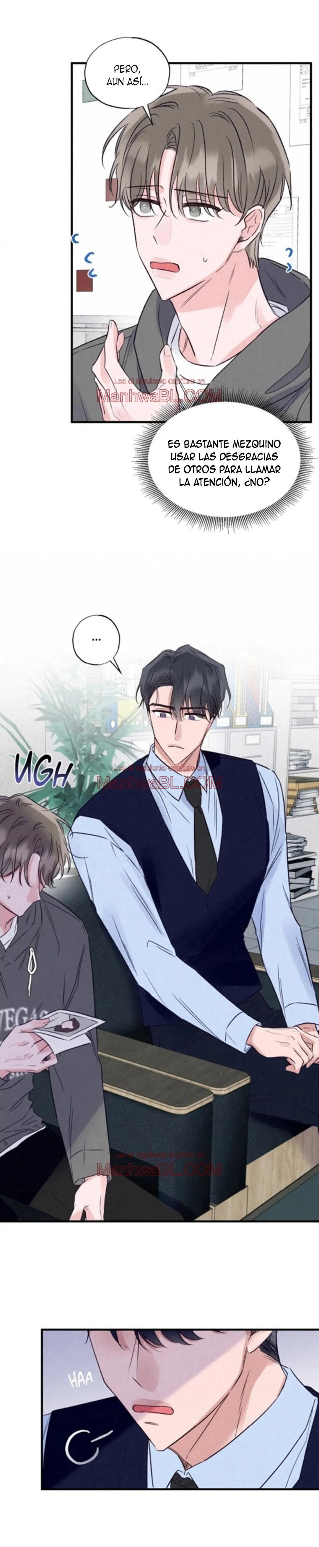 Corazones encubiertos - Capítulo 4 2 manhwa