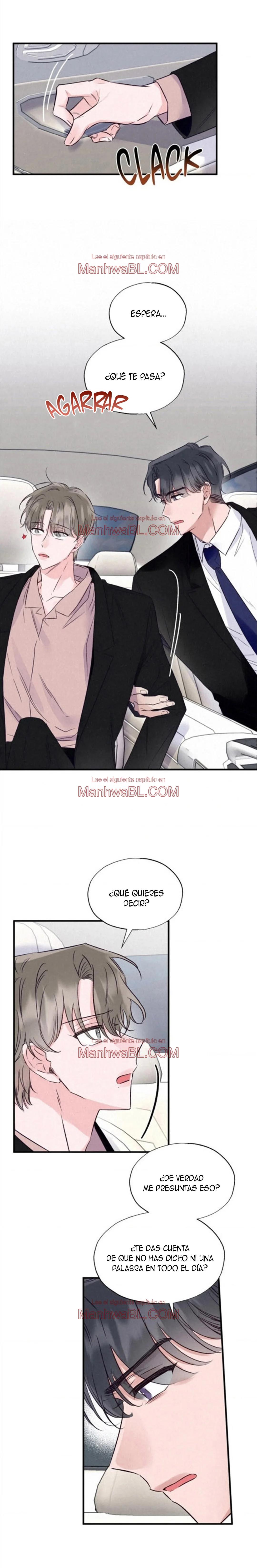 Corazones encubiertos - Capítulo 4 2 manhwa