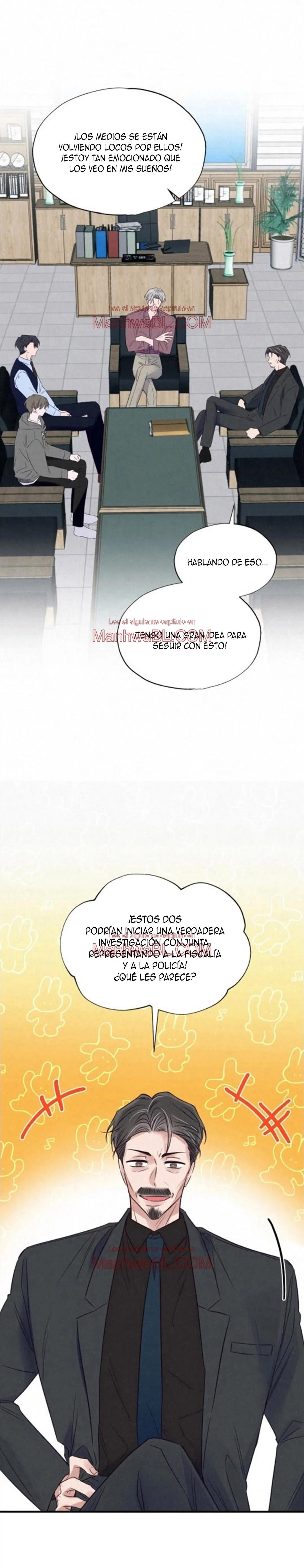 Corazones encubiertos - Capítulo 4 2 manhwa