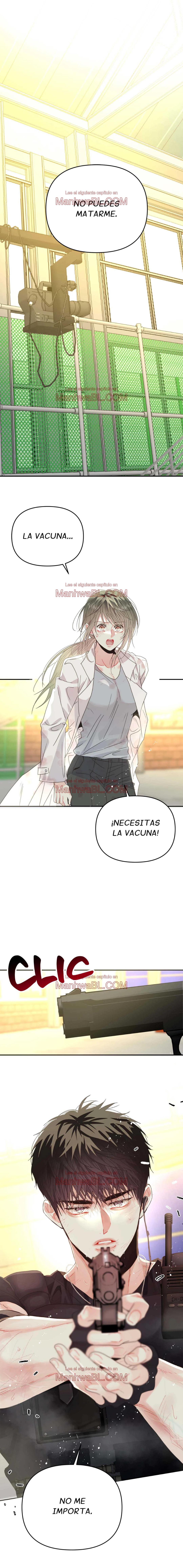 Ámame otra vez - Capítulo 32 manhwa